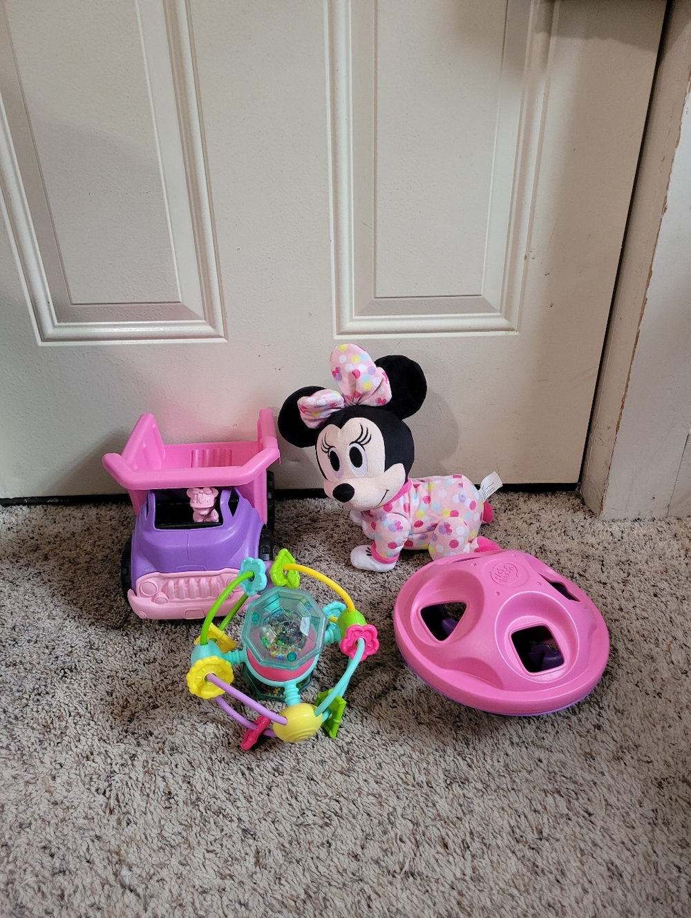 Disney Minnie Mouse Baby Set